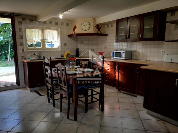 A VENDRE- LE BOULOU- MAISON 153m2 AVEC  JARDIN