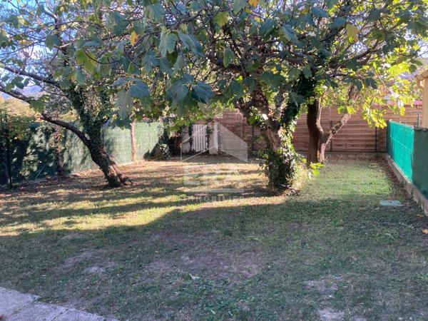 A VENDRE- LE BOULOU- MAISON 153m2 AVEC  JARDIN