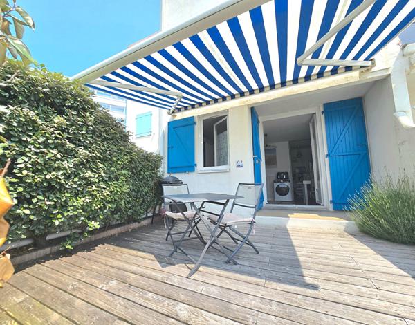 Appartement Saint Hilaire De Riez 1 pièce 25m²