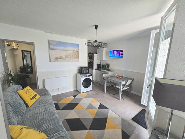 Appartement Saint Hilaire De Riez 1 pièce 25m²