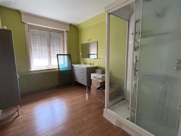 Immeuble à vendre à Steenbecque dans le Nord (59189), ref : 13078/3482   
centre ville