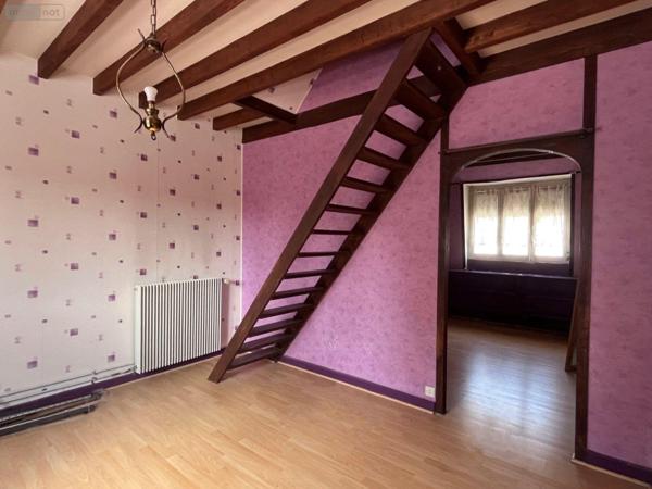 Immeuble à vendre à Steenbecque dans le Nord (59189), ref : 13078/3482   
centre ville