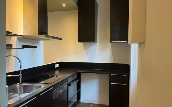 Appartement à louer    3 pièces • 51,80 m2 Rennes