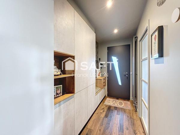 AMBOISE – Maison familiale de standing avec jardin paysagé