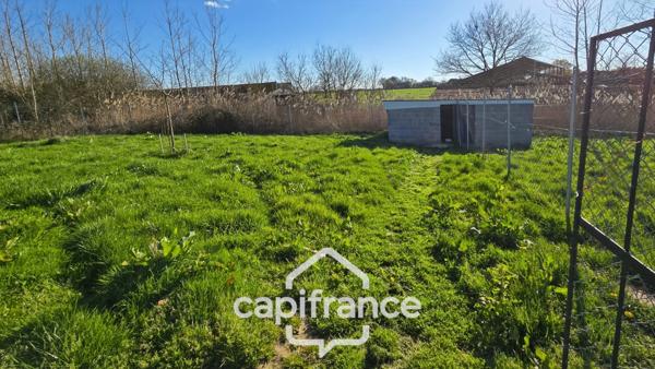 Longère 7 pièces sur terrain de 6841 m² à vendre proche de CHALON SAONE(71)
