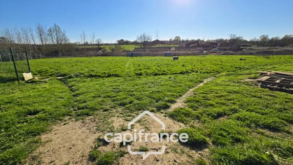 Longère 7 pièces sur terrain de 6841 m² à vendre proche de CHALON SAONE(71)