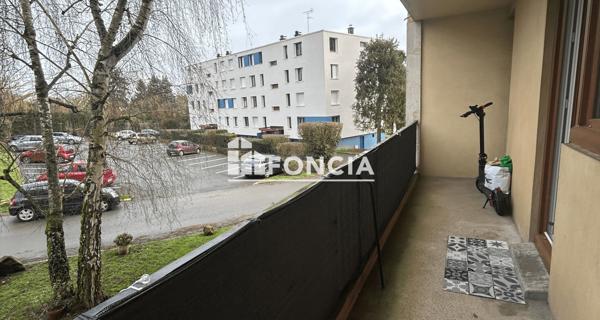 À vendre Appartement 2 pièces 39.61 m² - Chartres 28000