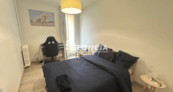 À vendre Appartement 2 pièces 39.61 m² - Chartres 28000