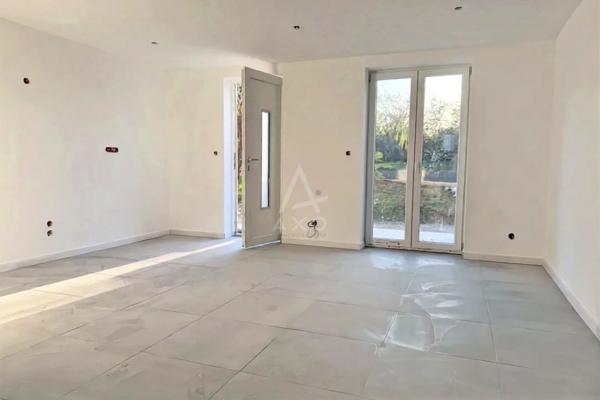 Appartement T2 rdc avec terrasse