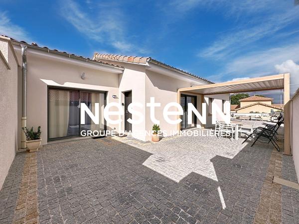 A vendre : Villa d'exception de plain pied à Crêches-sur-Saône 71680