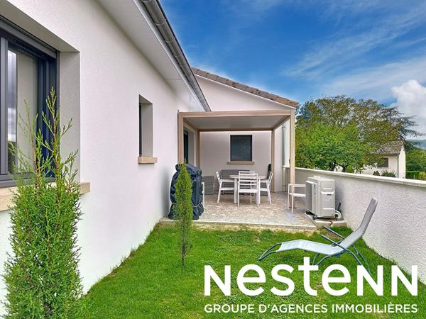 A vendre : Villa d'exception de plain pied à Crêches-sur-Saône 71680