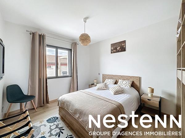 A vendre : Villa d'exception de plain pied à Crêches-sur-Saône 71680