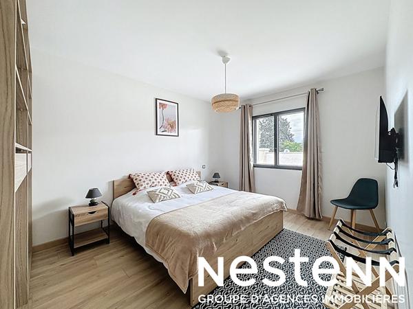 A vendre : Villa d'exception de plain pied à Crêches-sur-Saône 71680