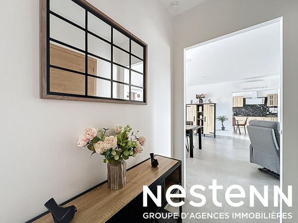 A vendre : Villa d'exception de plain pied à Crêches-sur-Saône 71680