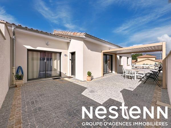 A vendre : Villa d'exception de plain pied à Crêches-sur-Saône 71680