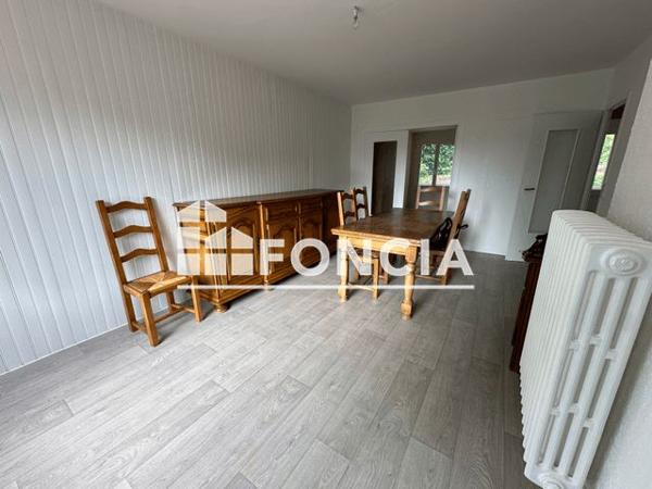 À vendre Appartement 3 pièces 58 m² - Le Mans 72000