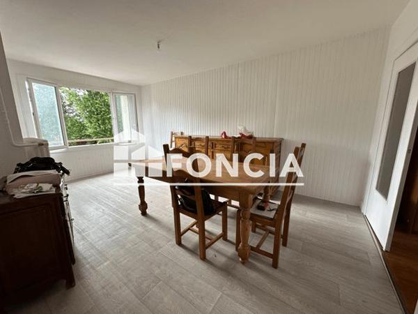 À vendre Appartement 3 pièces 58 m² - Le Mans 72000