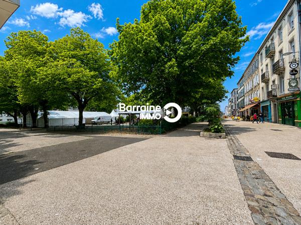 Vente appartement à Brest, 3 pièces 47m²
