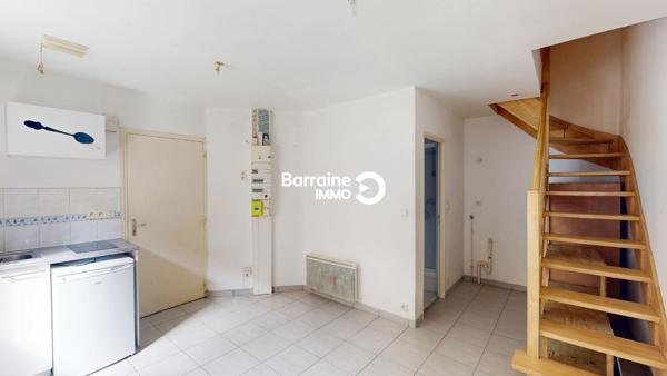 Vente appartement à Brest, 3 pièces 47m²