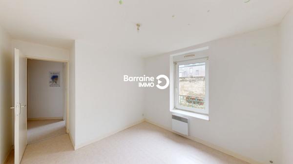 Vente appartement à Brest, 3 pièces 47m²