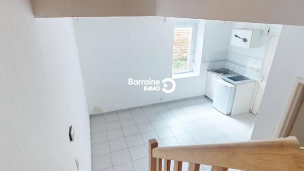 Vente appartement à Brest, 3 pièces 47m²