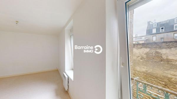 Vente appartement à Brest, 3 pièces 47m²