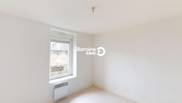 Vente appartement à Brest, 3 pièces 47m²