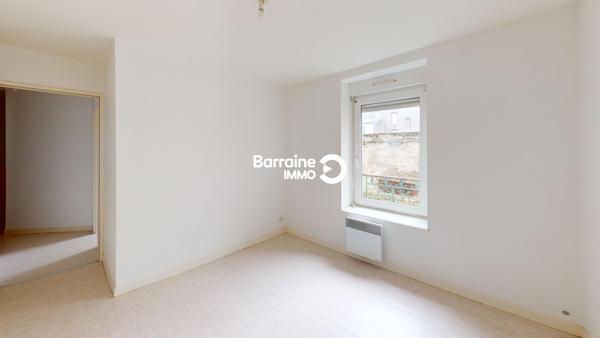 Vente appartement à Brest, 3 pièces 47m²
