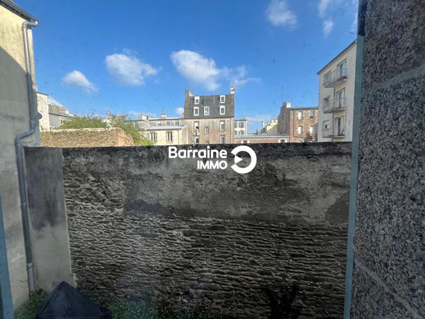 Vente appartement à Brest, 3 pièces 47m²