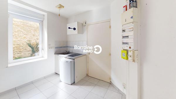 Vente appartement à Brest, 3 pièces 47m²