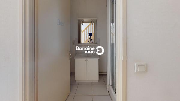Vente appartement à Brest, 3 pièces 47m²