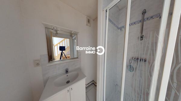 Vente appartement à Brest, 3 pièces 47m²