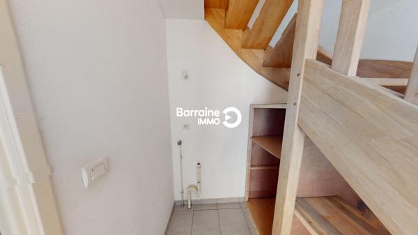 Vente appartement à Brest, 3 pièces 47m²