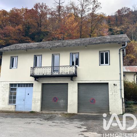 Maison à vendre 8 pièces 172 m² Gavarnie-Gèdre