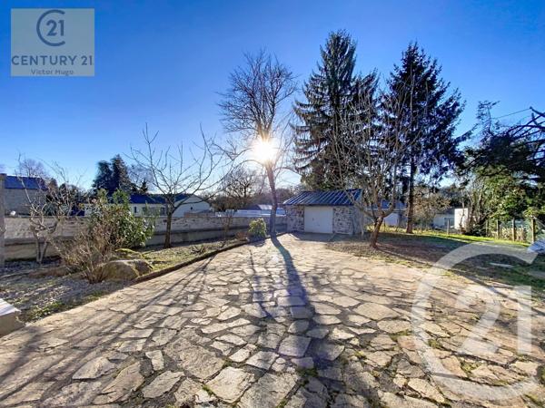 Maison à vendre  4 pièces - 130,75 m2 COUZEIX - 87