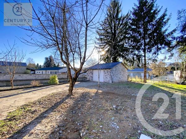 Maison à vendre  4 pièces - 130,75 m2 COUZEIX - 87