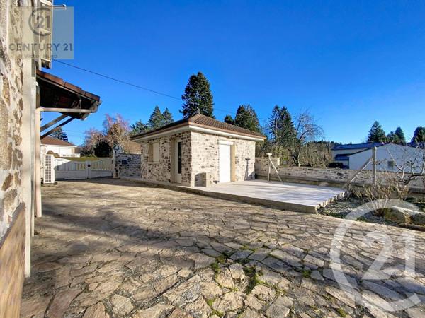 Maison à vendre  4 pièces - 130,75 m2 COUZEIX - 87