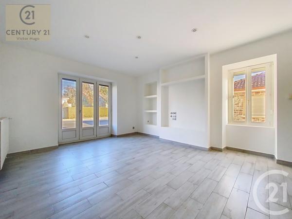 Maison à vendre  4 pièces - 130,75 m2 COUZEIX - 87