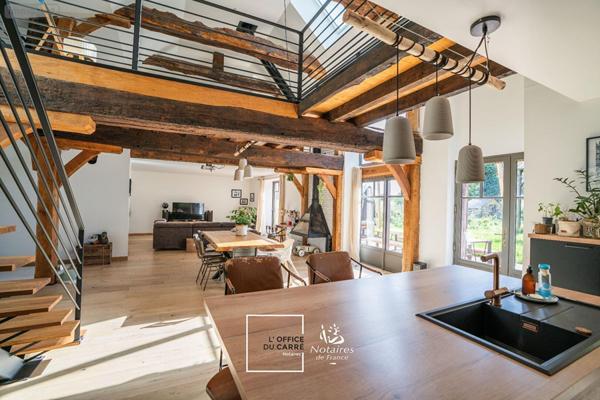 Maison à vendre à Mordelles en Ille-et-Vilaine (35310), ref : 1995