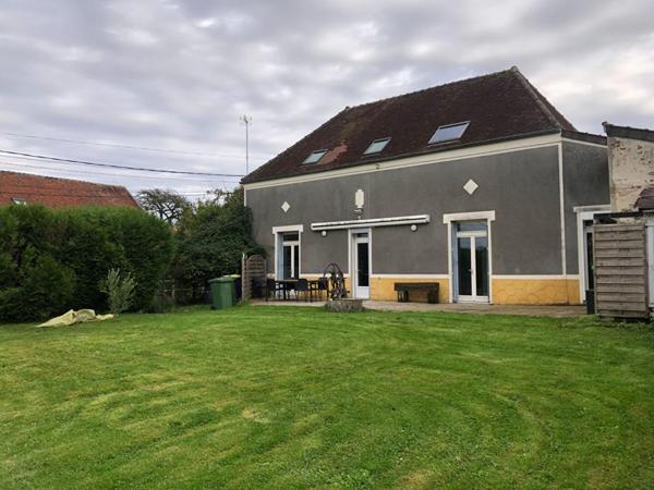 Maison de caractère -192 m² - Terrain 1 435 m²