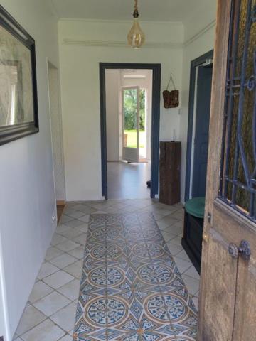 Maison de caractère -192 m² - Terrain 1 435 m²