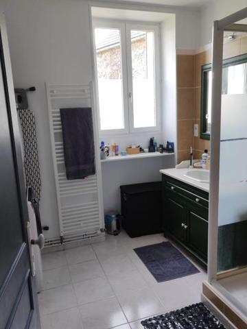 Maison de caractère -192 m² - Terrain 1 435 m²