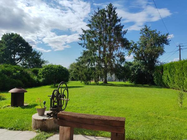 Maison de caractère -192 m² - Terrain 1 435 m²
