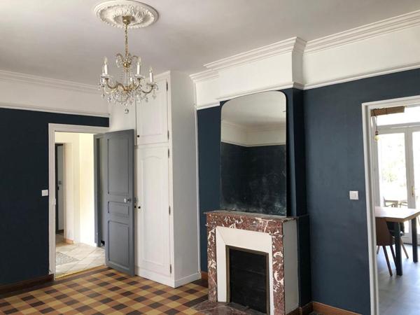 Maison de caractère -192 m² - Terrain 1 435 m²