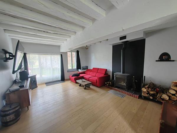 Maison de caractère -192 m² - Terrain 1 435 m²