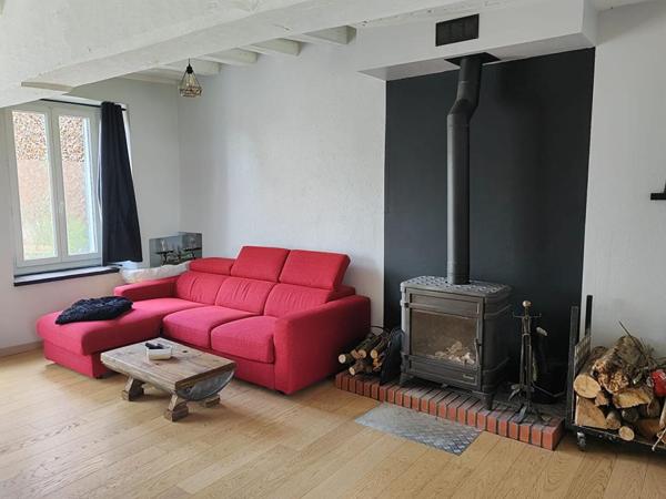 Maison de caractère -192 m² - Terrain 1 435 m²