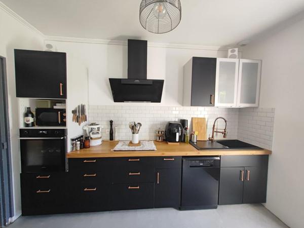 Maison de caractère -192 m² - Terrain 1 435 m²