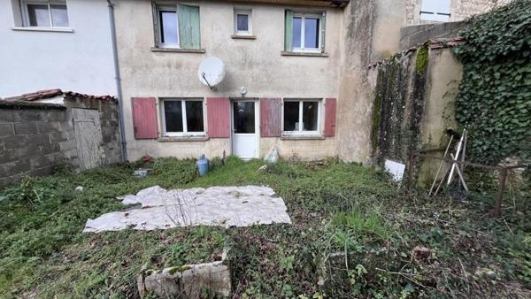 Maison à vendre |  Baignes-Sainte-Radegonde |  4 pièces | 89 m²