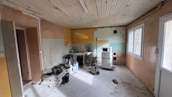 Maison à vendre |  Baignes-Sainte-Radegonde |  4 pièces | 89 m²