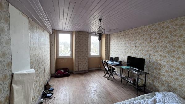 Maison à vendre |  Baignes-Sainte-Radegonde |  4 pièces | 89 m²